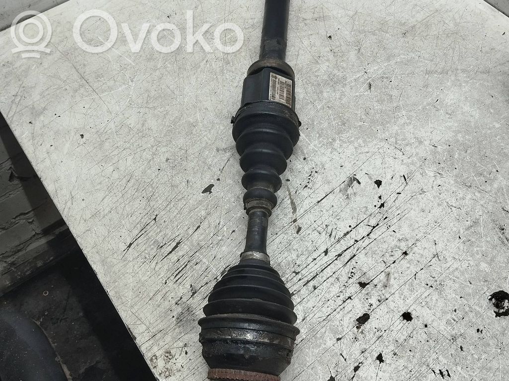 Volvo S70  V70  V70 XC Priekinis pusašis 