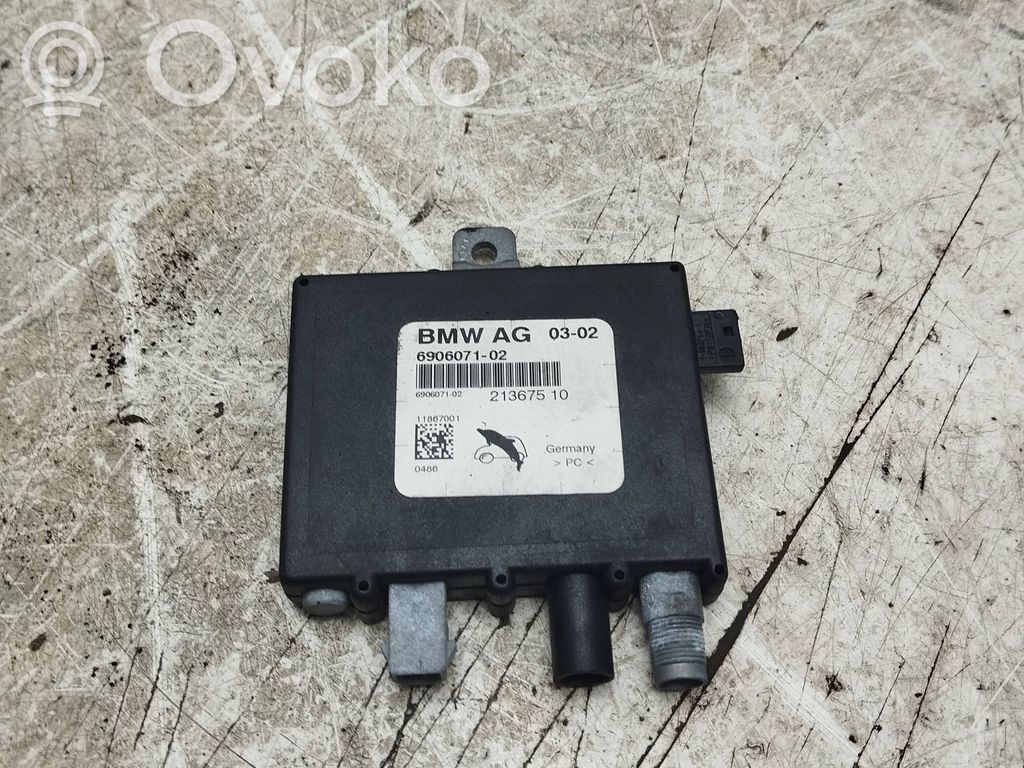 Antenos stiprintuvas   690607102,11867001,21367510