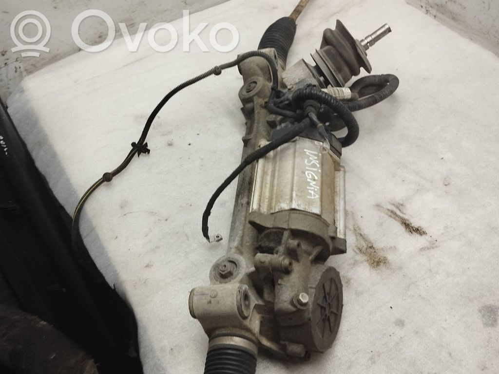 Opel Insignia A Vairo kolonėlė 