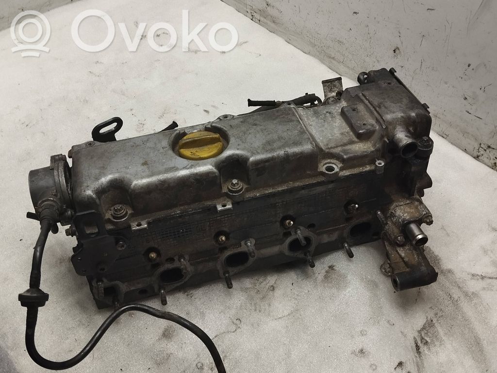 Opel Astra G Galva 