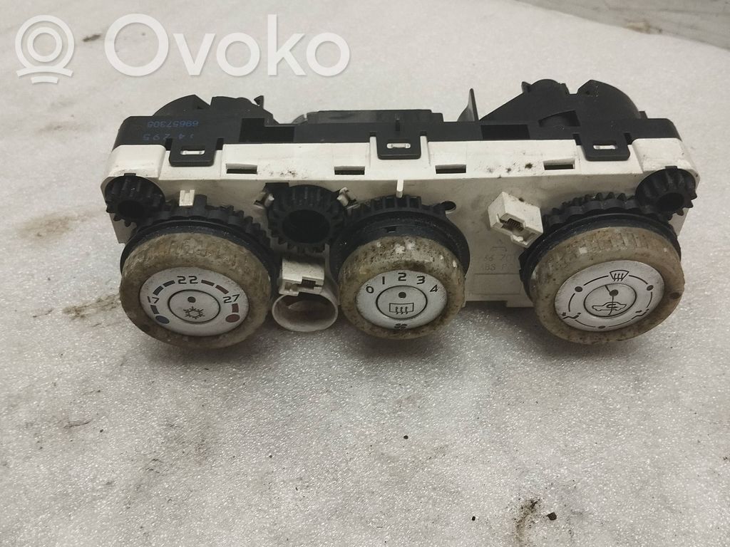 Mitsubishi Colt Climate control unit 