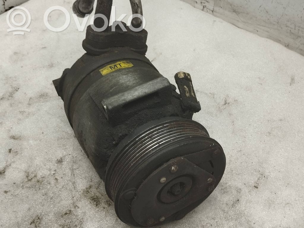 Air conditioning (A/C) compressor (pump)
