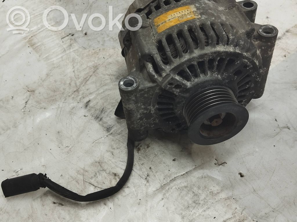 Mini One - Cooper R50 - 53 Ģenerators 