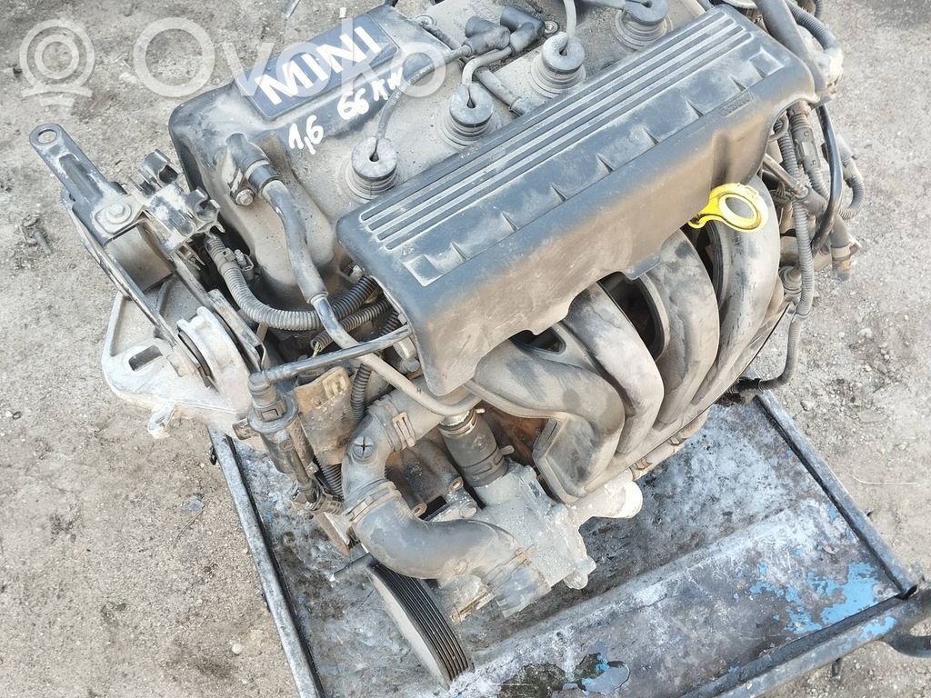Mini One - Cooper R50 - 53 Engine 