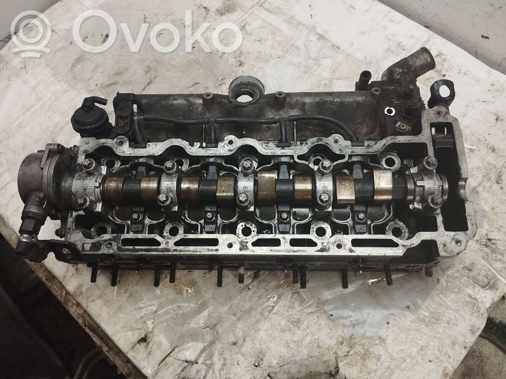 Opel Zafira A Galva 