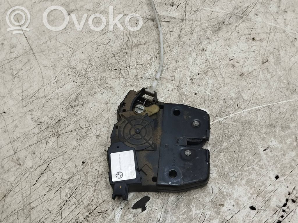 BMW 3 E90 E91 Tailgate/trunk/boot lock/catch/latch 