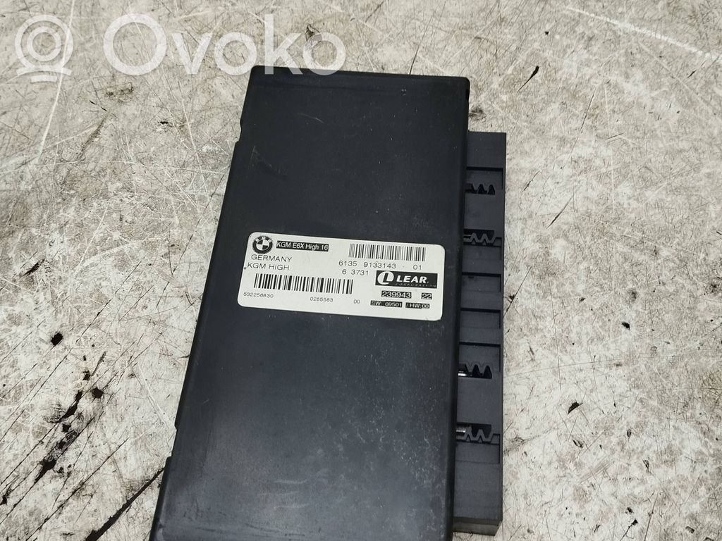 Comfort/convenience module   9133143,63731,532256830