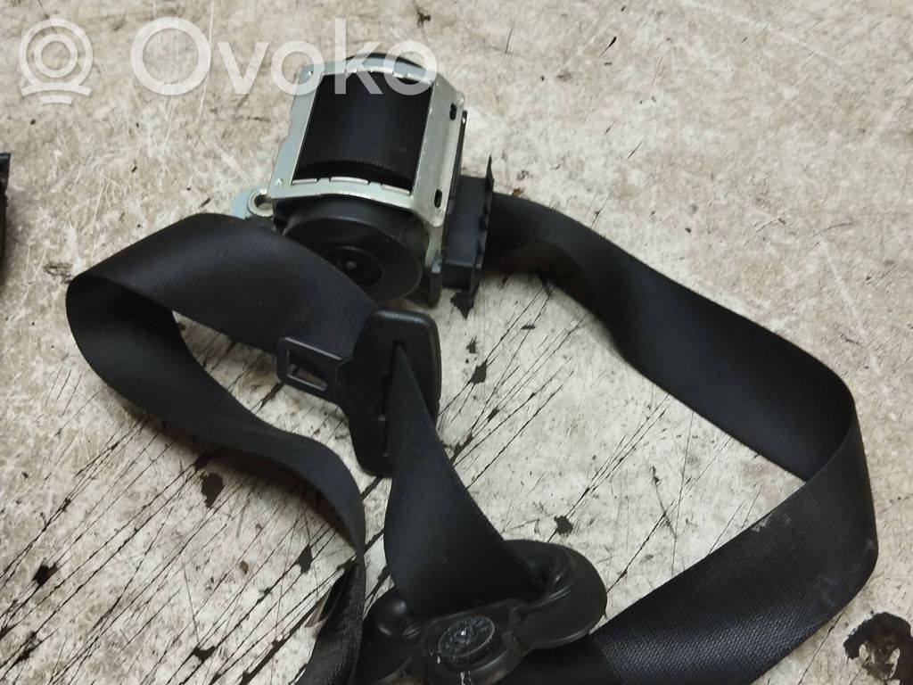 Front seatbelt   601629600D,060907