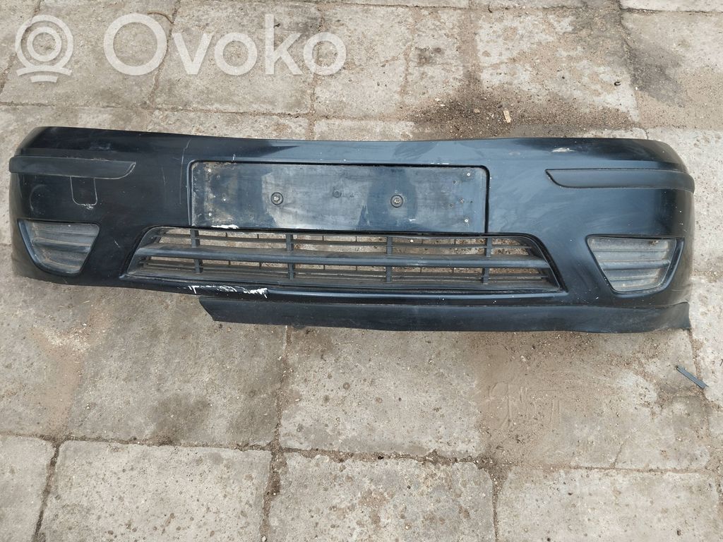 Front bumper