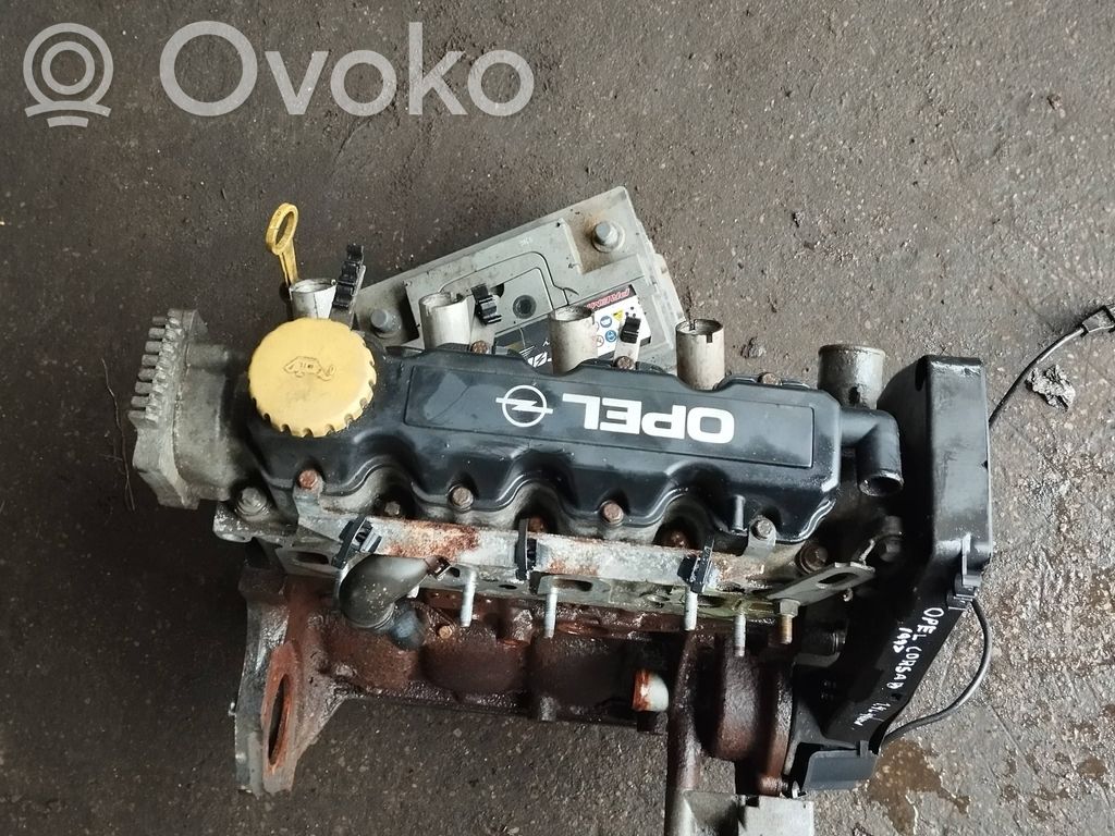 Opel Corsa B Engine 