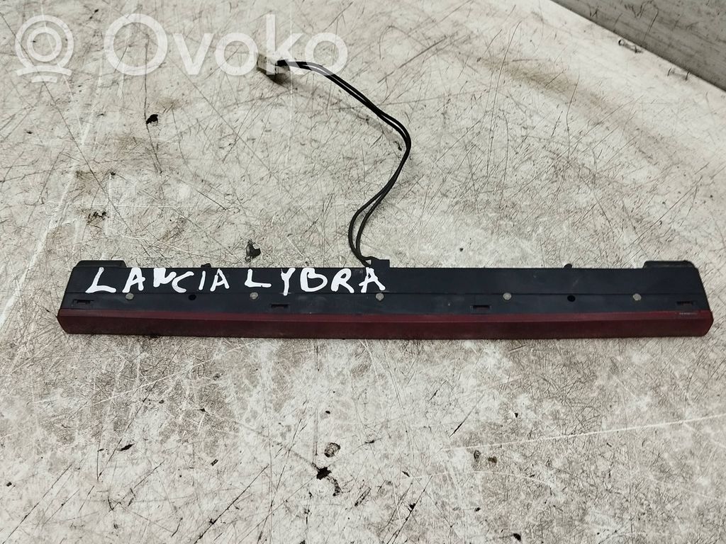 Lancia Lybra Third/center stoplight 