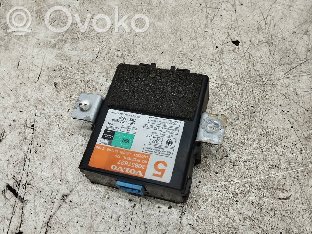 Volvo S40, V40 Alte unități/module de control 