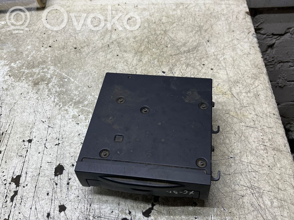 Volvo XC90 Navigation unit CD/DVD player 