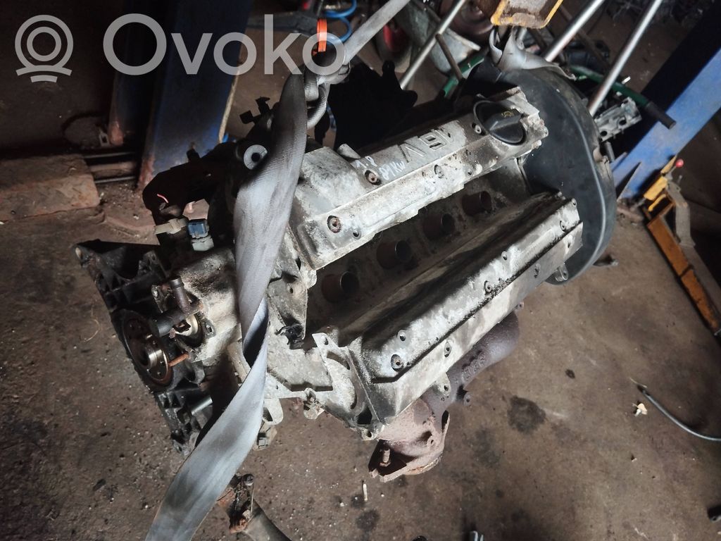 Peugeot 406 Engine 