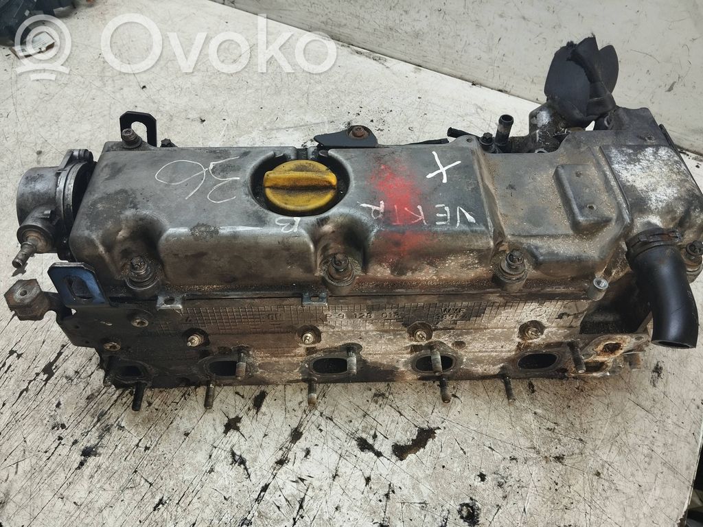 Opel Vectra B Galva 