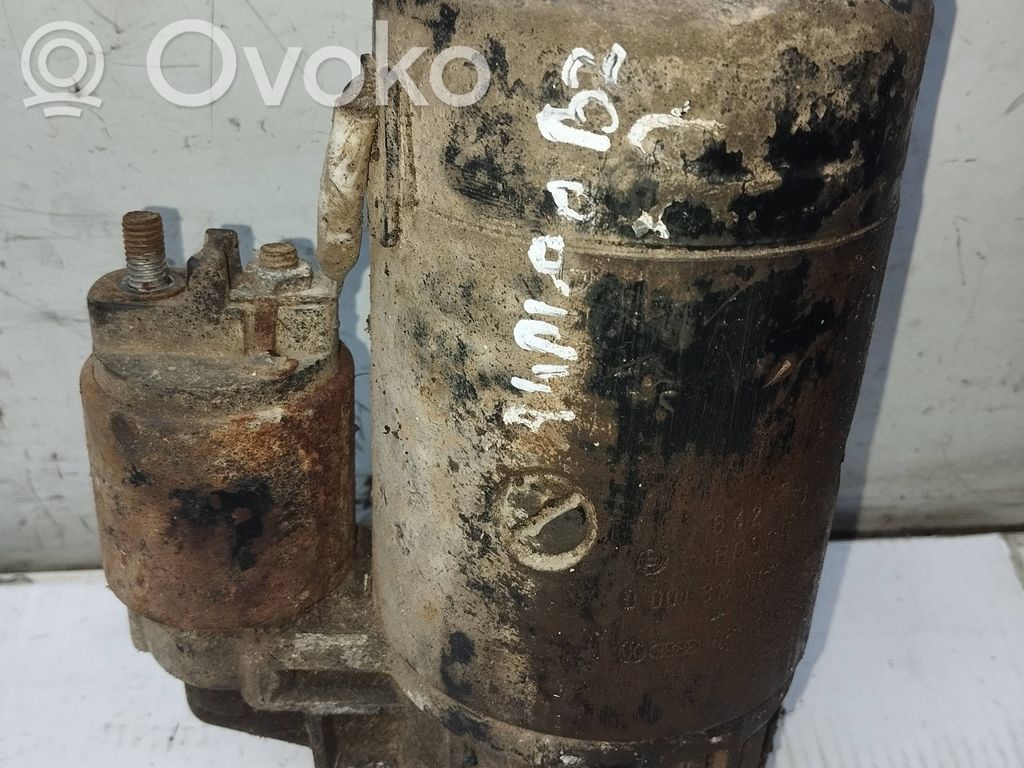 Audi 80 90 S2 B4 Starter motor 