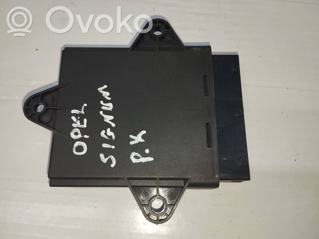 Opel Signum Door control unit/module 