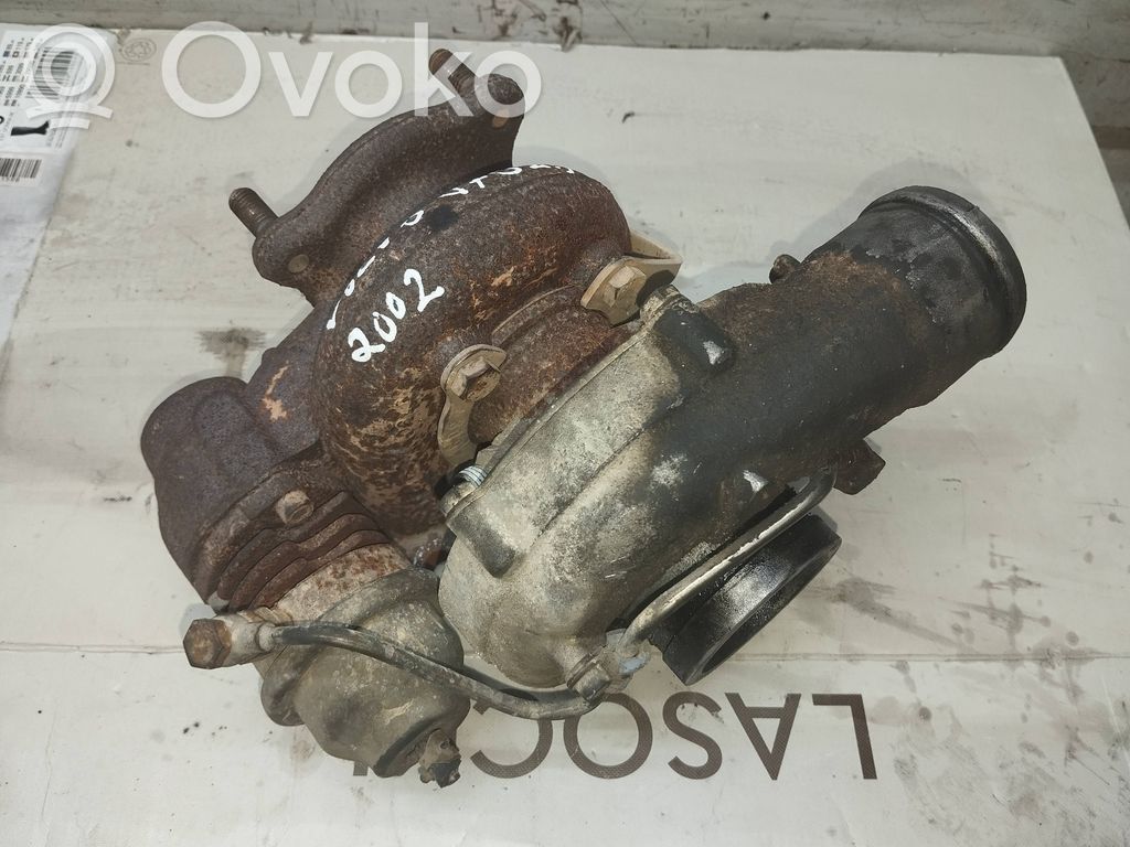 Volvo V70 Turbo 