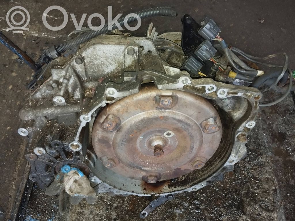Volvo S60 Automatic gearbox 