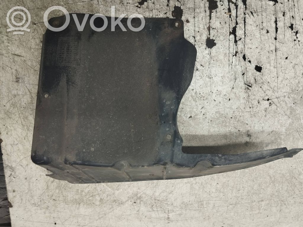 Opel Corsa D Engine splash shield/under tray 