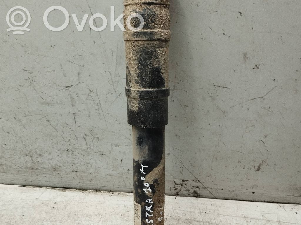 Opel Astra G Amortyzator tylny 