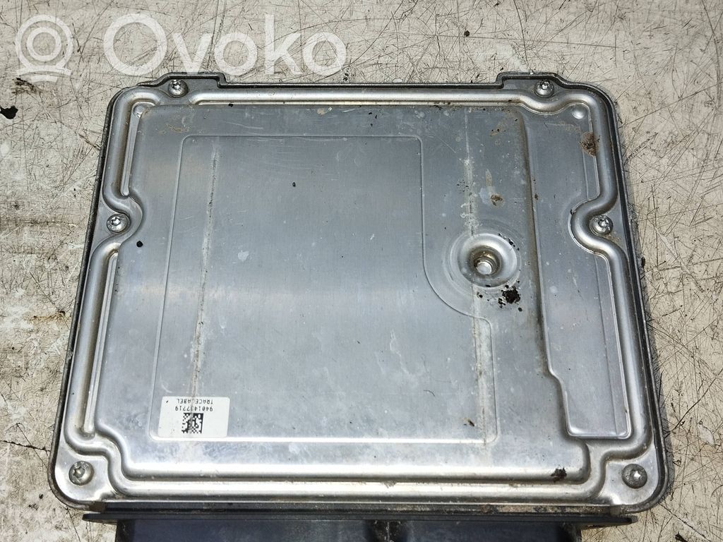 Engine control unit/module   55574903,55573560,0281016704