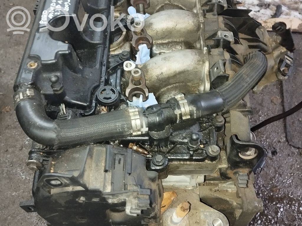 Ford Mondeo MK IV Variklis 