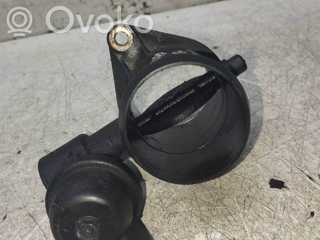 Peugeot 307 Throttle valve 