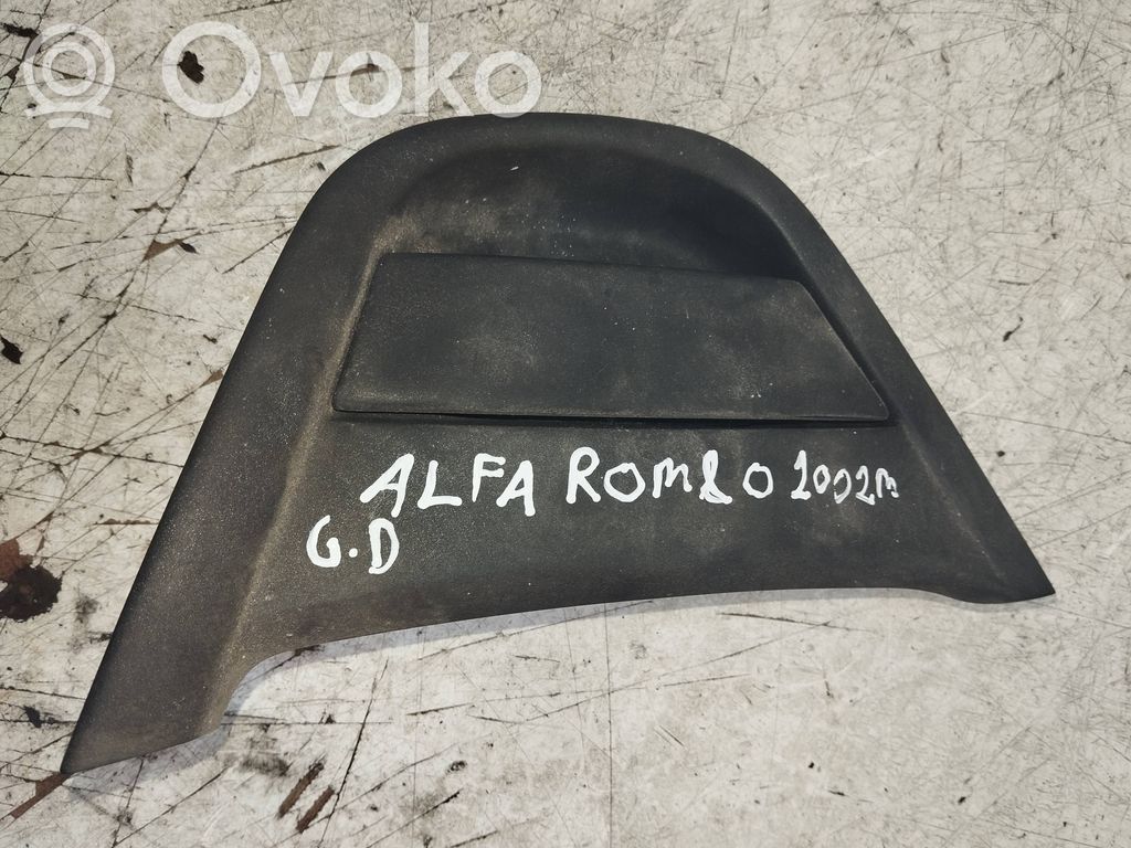 Alfa Romeo 147 Klamka zewnętrzna drzwi tylnych 