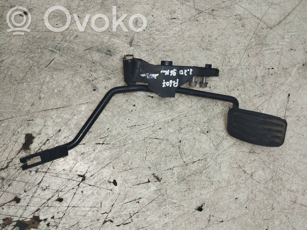 Peugeot 607 Pedal assembly 
