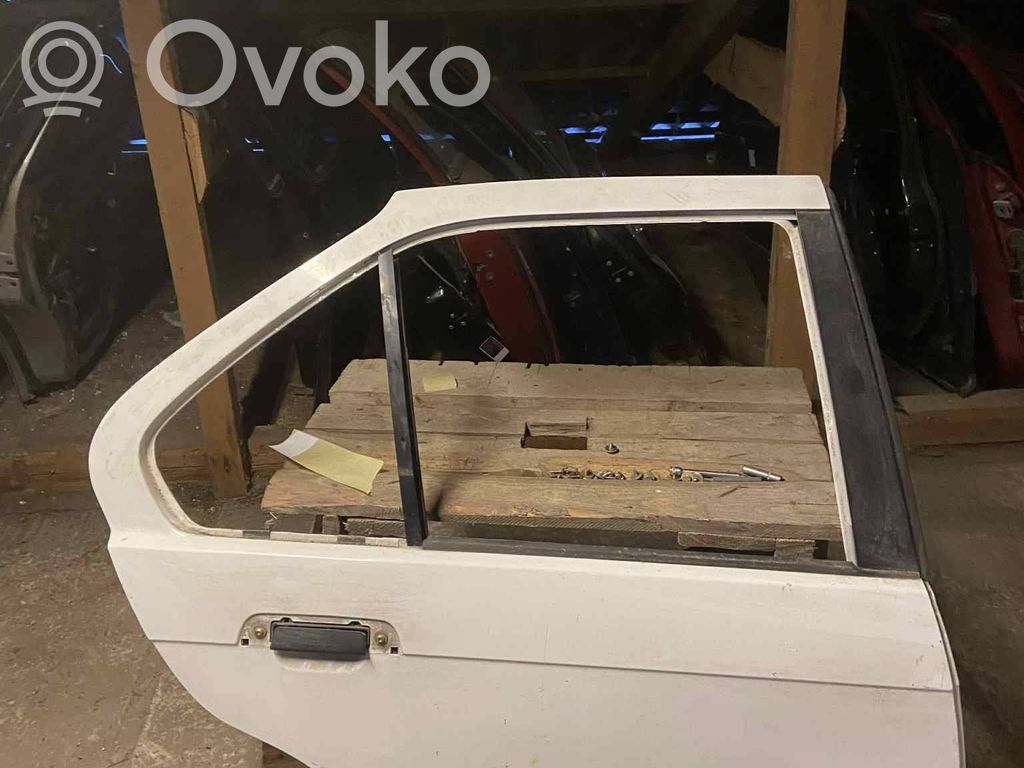 Rear door