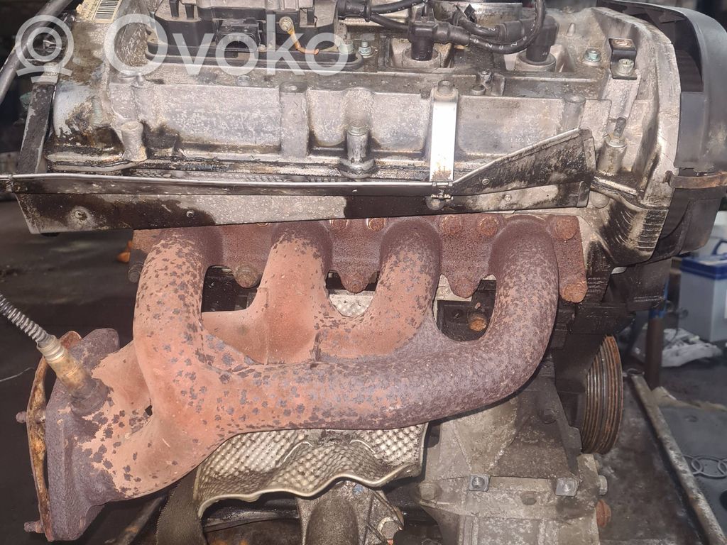 Audi A4 S4 B5 8D Motor 