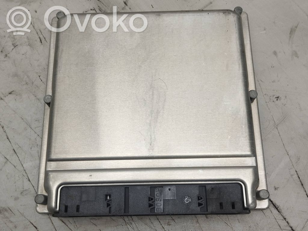 Mercedes-Benz C W204 Engine control unit/module 