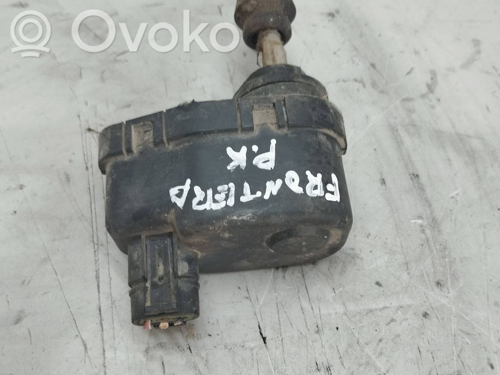 Opel Frontera A Headlight level adjustment motor 