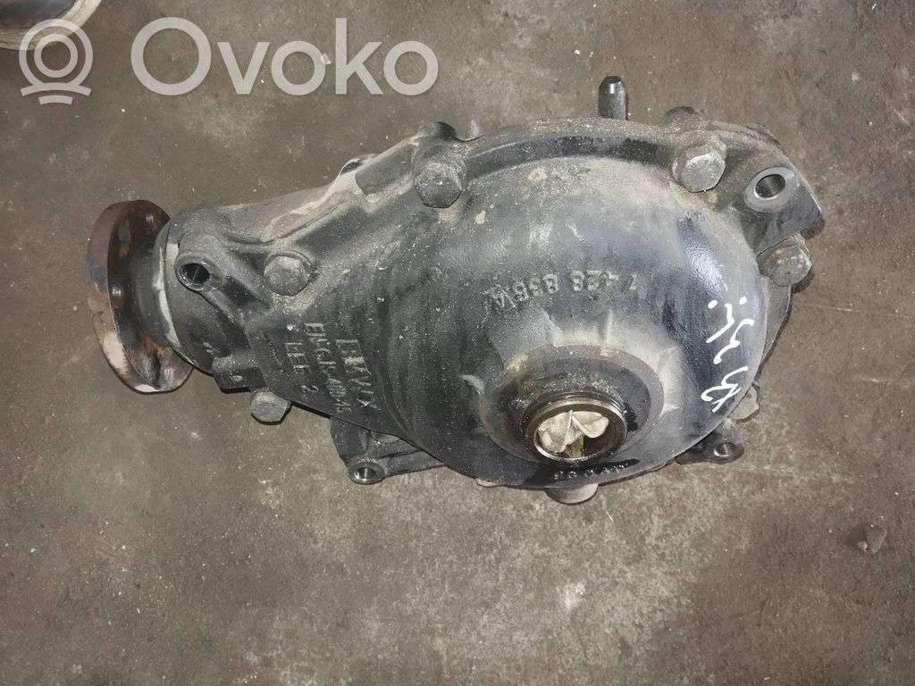 BMW X3 E83 Front differential 