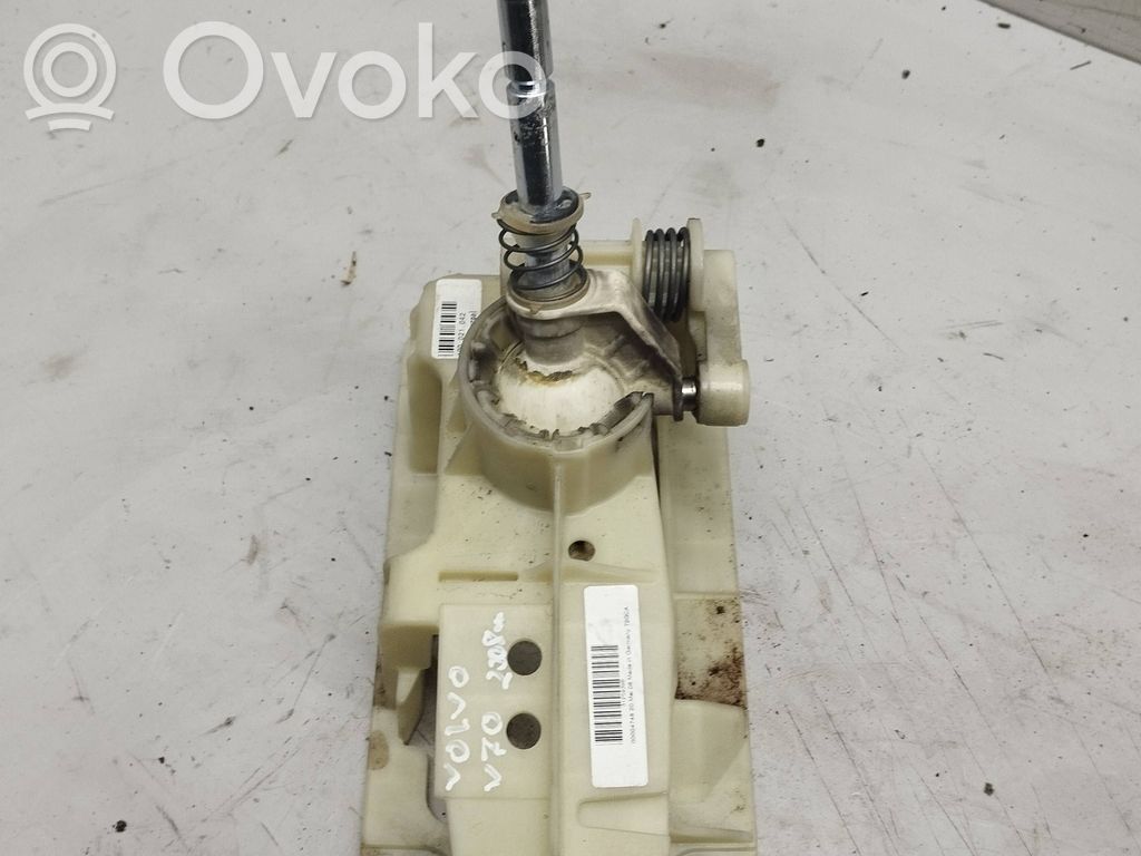 Volvo V70 Selector caja de cambios 