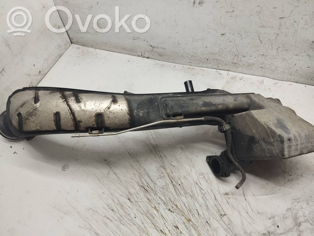 Volvo S40, V40 Conductă/furtun admisie aer turbosuflantă 