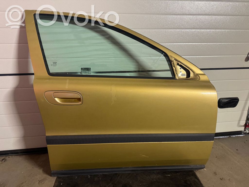 Volvo S60 Drzwi przednie 