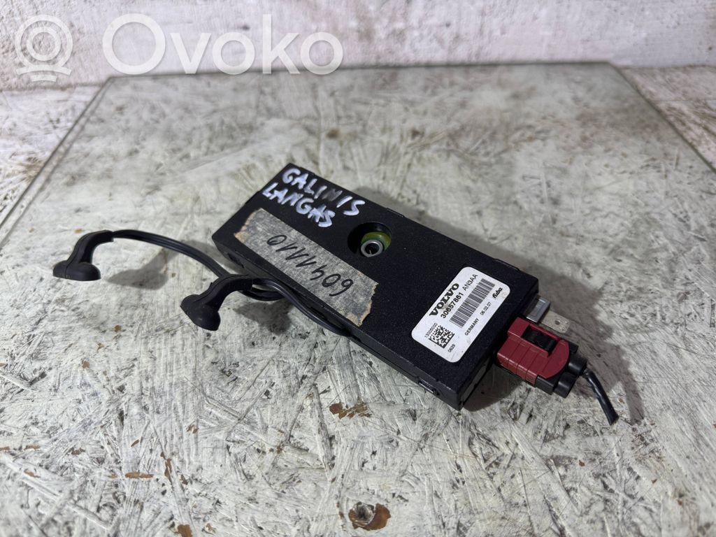 Volvo S80 Amplificatore antenna 