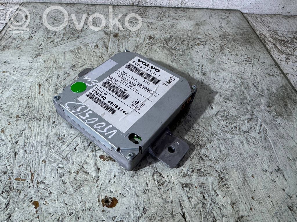 Volvo V50 Antenos stiprintuvas 