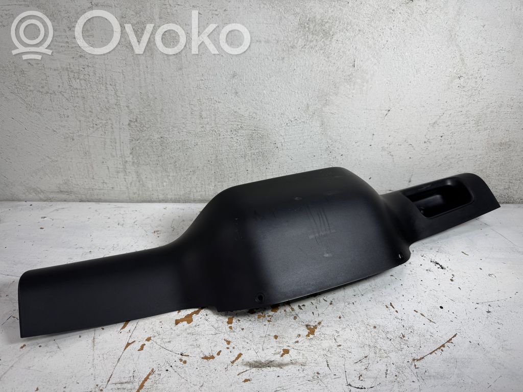 Osłona pasa bagażnika   8V41S404C52A,8V41S404C52