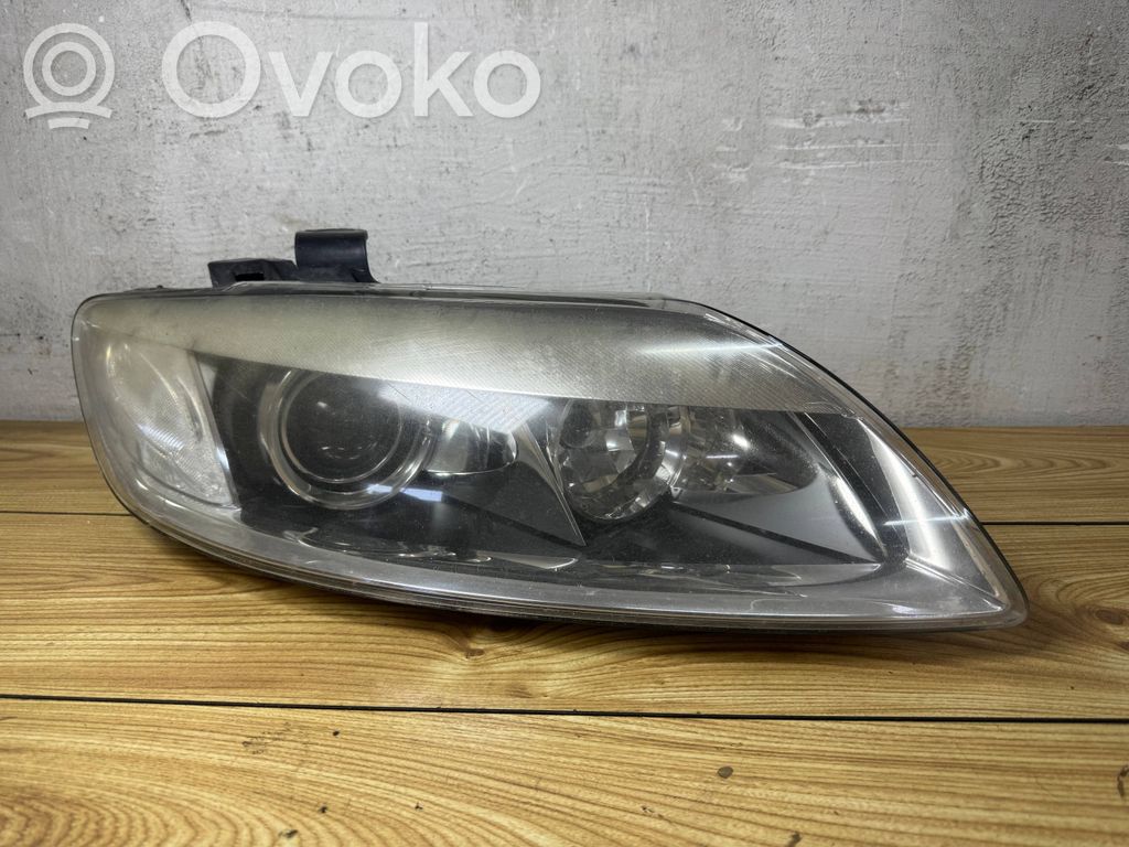 Audi Q7 4L Scheinwerfer 
