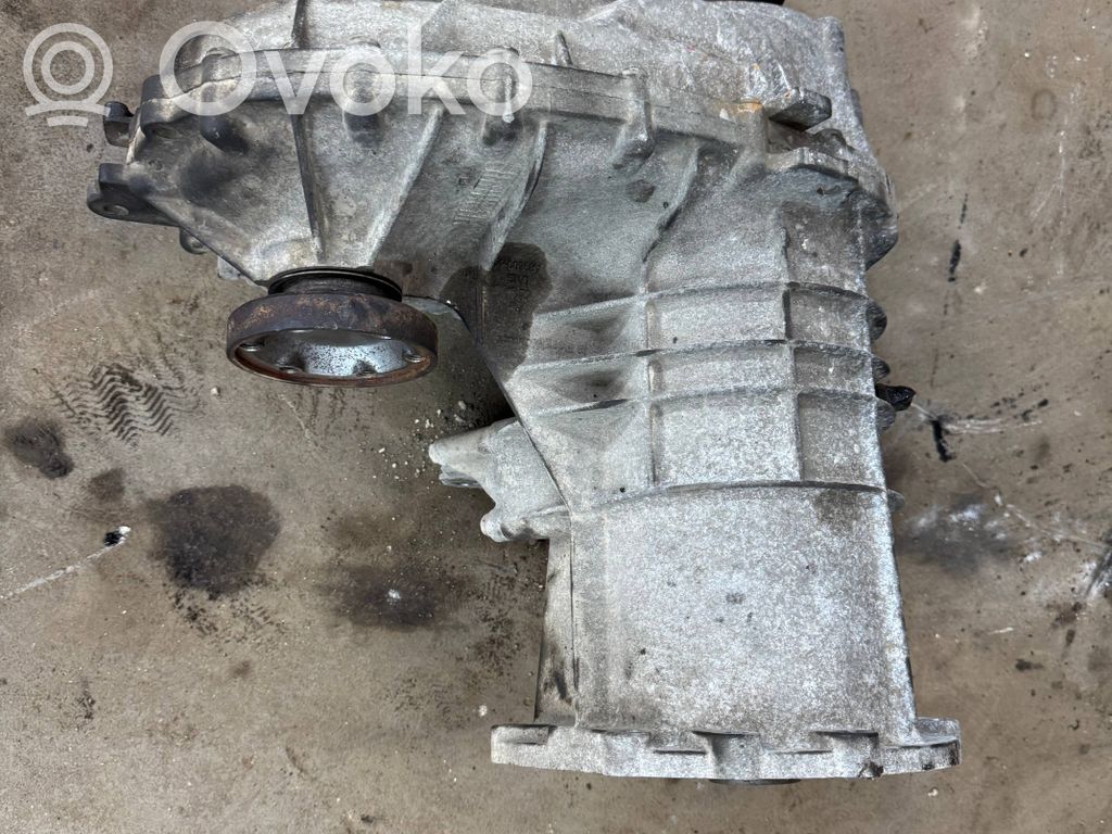 Audi Q7 4L Gearbox transfer box case 