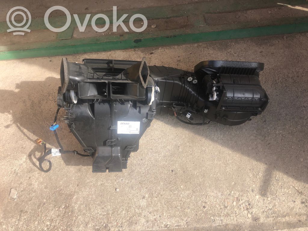 Skoda Superb B6 (3T) Scatola climatizzatore riscaldamento abitacolo assemblata 