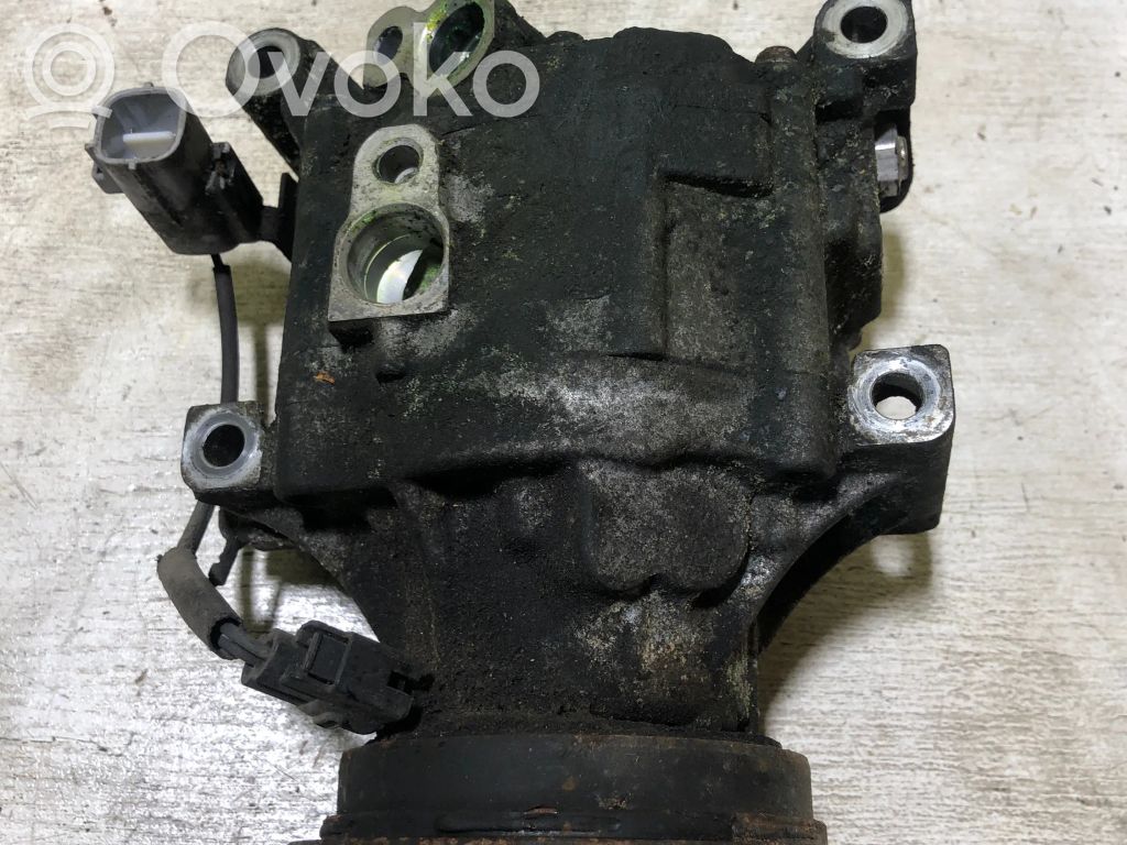 Toyota Corolla E120 E130 Compresor (pompă) aer condiționat (A/C) 