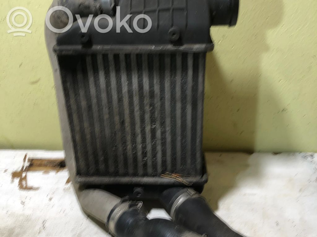 Audi A6 S6 C6 4F Interkūlerio radiatorius 