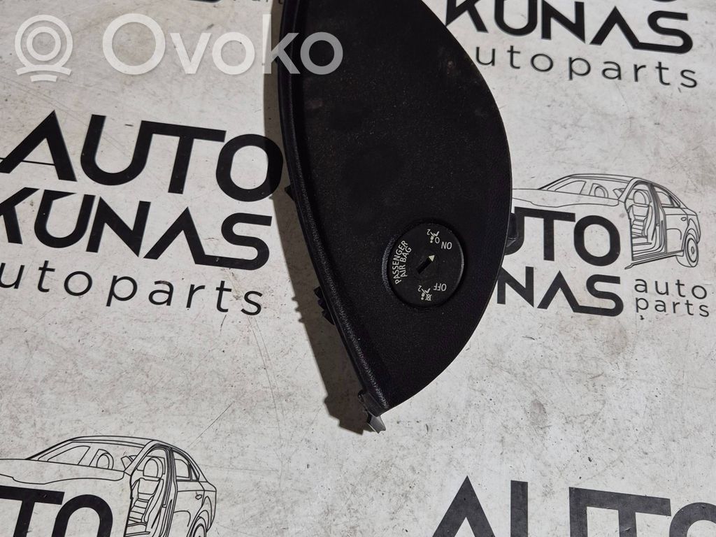 Dashboard side end trim   7123734,72758411