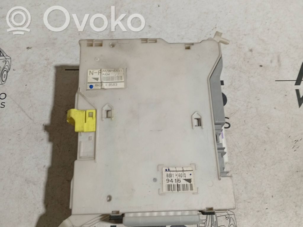 Lexus IS 220D-250-350 Drošinātāju bloks 
