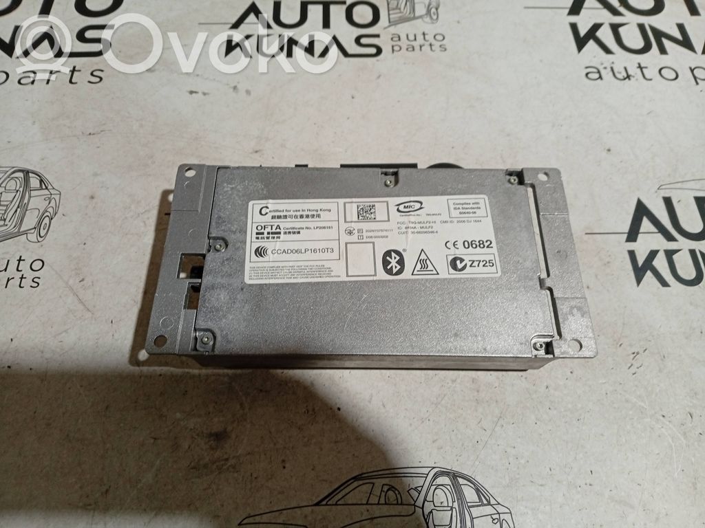 BMW 7 F01 F02 F03 F04 Bluetooth Modul Steuergerät 
