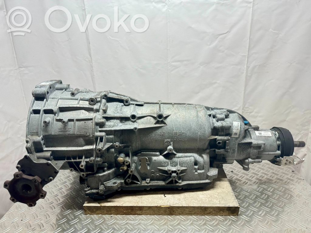 Audi RS5 Automatic gearbox 